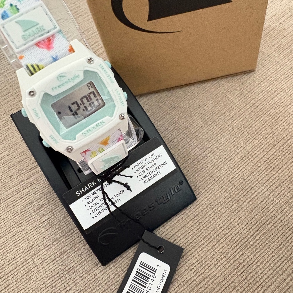 Freestyle White Shark Classic Watch